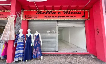 Ponto comercial para alugar na Avenida Benjamin Constant, Centro, Campinas