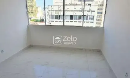 Sala comercial para alugar na Rua General Osório, Centro, Campinas