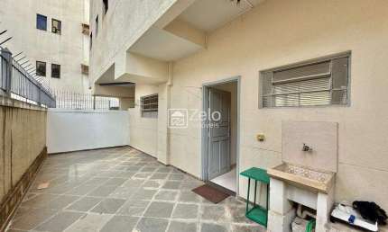 Apartamento para aluguel com 40 m², 1 quarto em Cambuí, Campinas