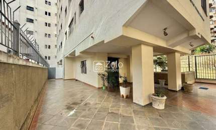 Apartamento para aluguel com 40 m², 1 quarto em Cambuí, Campinas