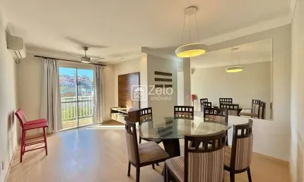 Apartamento para aluguel com 72 m², 2 quartos 1 vaga em Parque Brasília, Campinas