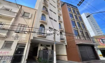 Apartamento à venda com 37 m², 1 quarto em Centro, Campinas