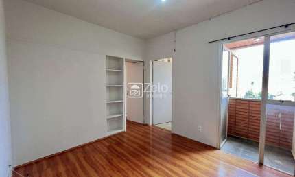 Apartamento à venda com 34,53 m², 1 quarto 1 vaga em Botafogo, Campinas