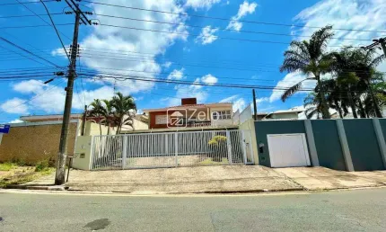 Casa para aluguel com 346,68 m², 5 quartos 7 vagas em Jardim Guarani, Campinas
