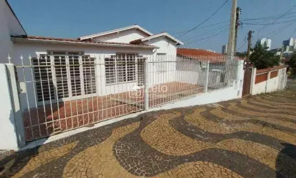 Casa à venda com 155 m², 3 quartos 2 vagas em Jardim Nossa Senhora Auxiliadora, Campinas