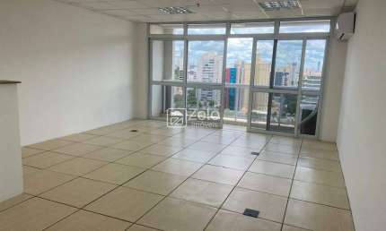 Sala para aluguel com 40 m², 1 quarto 2 vagas em Botafogo, Campinas