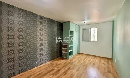 Apartamento à venda com 35 m², 1 quarto 1 vaga em centro, campinas