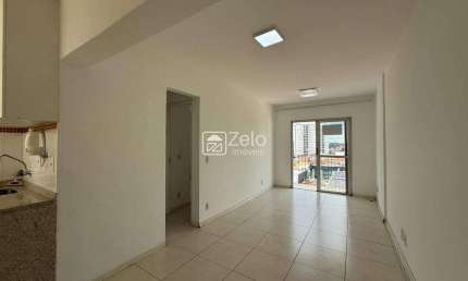 Apartamento à venda com 55,37 m², 1 quarto 1 vaga em Jardim Brasil, Campinas