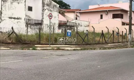 Terreno à venda com 410 m², em Jardim Chapadão, Campinas
