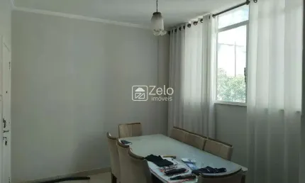 Apartamento à venda com 59,35 m², 1 quarto em centro, campinas