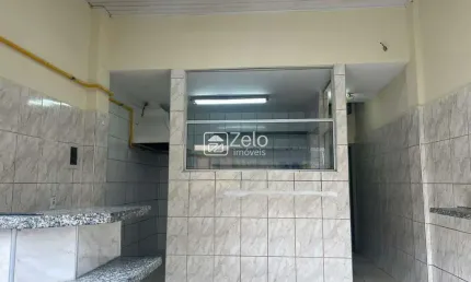 Salão para aluguel com 34 m², 1 quarto em centro, campinas