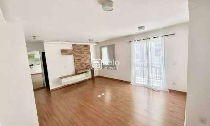 Apartamento à venda com 78,39 m², 1 quarto 1 vaga em Swift, Campinas