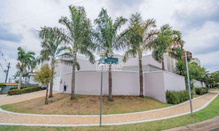 Casa em Condomínio para aluguel com 230 m², 3 quartos 4 vagas em Vila Monte Alegre III, Paulínia