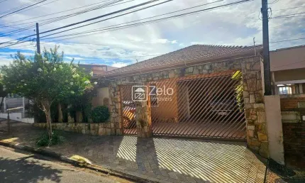 Casa para aluguel com 250 m², 4 quartos 5 vagas em Taquaral, Campinas