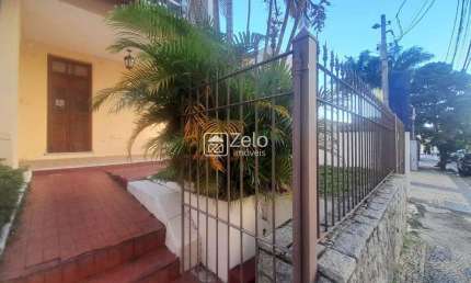 Casa para aluguel com 280 m², 2 quartos 6 vagas em Cambuí, Campinas