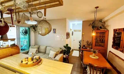Apartamento à venda com 66 m², 2 quartos 1 vaga em Centro, Campinas