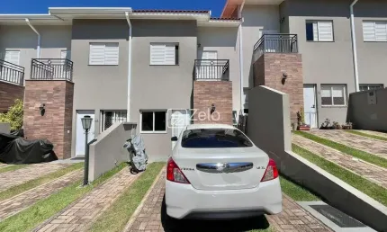 Casa à venda com 102,16 m², 3 quartos 2 vagas em fazenda são quirino, campinas