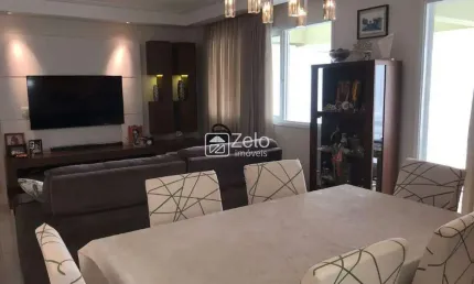 Apartamento à venda com 136 m², 3 quartos 3 vagas em Parque Prado, Campinas