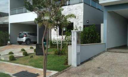 Casa em Condomínio para aluguel com 250 m², 4 quartos 4 vagas em Parque Brasil 500, Paulínia