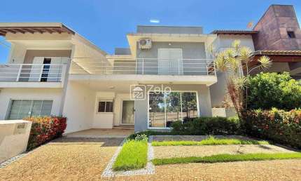 Casa para aluguel com 250 m², 3 quartos 4 vagas em Parque Rural Fazenda Santa Cândida, Campinas