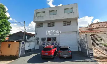 Sala comercial para alugar na Rua Doutor Arnaldo de Carvalho, Bonfim, Campinas