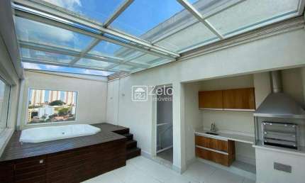 Apartamento à venda com 170 m², 3 quartos 3 vagas em Jardim Proença, Campinas