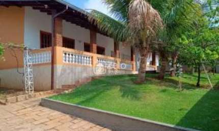 Chácara para aluguel com 500 m², 4 quartos 6 vagas em Chácara Primavera, Campinas