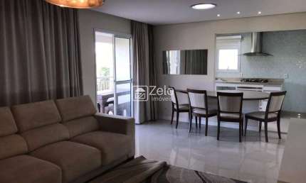 Apartamento à venda com 136 m², 3 quartos 3 vagas em Parque Prado, Campinas