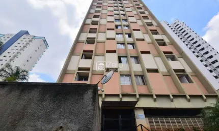 Apartamento à venda com 50 m², 1 quarto em centro, campinas