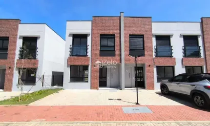 Casa em Condomínio à venda com 92 m², 3 quartos 2 vagas em Betel, Paulínia