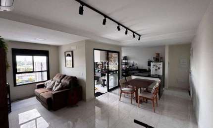 Apartamento à venda com 78 m², 2 quartos 2 vagas em Jardim Guanabara, Campinas