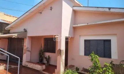 Casa à venda com 121 m², 2 quartos 2 vagas em Jardim Pacaembu, Campinas