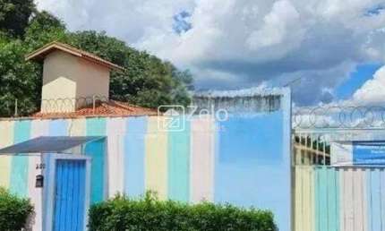 Casa para aluguel com 241,81 m², 5 quartos 10 vagas em Parque Rural Fazenda Santa Cândida, Campinas