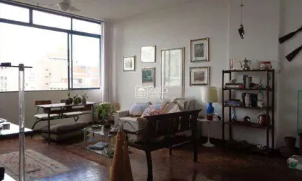 Apartamento à venda com 130 m², 2 quartos 1 vaga em Centro, Campinas