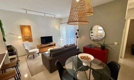 Apartamento para aluguel com 50 m², 1 quarto 1 vaga em Bonfim, Campinas