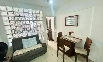 Apartamento para aluguel com 45 m², 1 quarto em Centro, Campinas