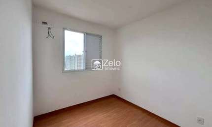 Apartamento para aluguel com 43 m², 2 quartos 1 vaga em Vila Anhanguera, Campinas