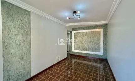 Apartamento para aluguel com 60 m², 2 quartos 1 vaga em Centro, Campinas
