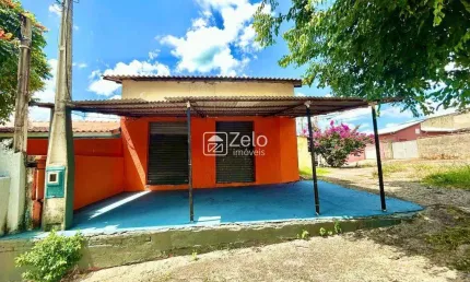 Salão Comercial no Jardim Esmeraldina em Campinas Aluga.