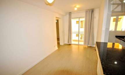 Apartamento para aluguel com 39 m², 1 quarto 1 vaga em Centro, Campinas