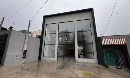 Salão para aluguel com 460 m², 1 quarto 4 vagas em Cambuí, Campinas