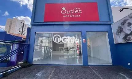 Salão para aluguel com 181 m², 1 quarto 3 vagas em Jardim Guanabara, Campinas