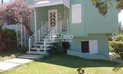 Casa em Condomínio para aluguel com 215 m², 3 quartos 4 vagas em Santa Rosa, Vinhedo
