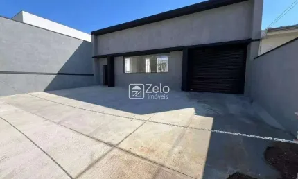 Salão para aluguel com 395 m², 1 quarto 6 vagas em Jardim Nossa Senhora Auxiliadora, Campinas