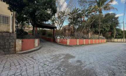 Chácara para aluguel com 1.000 m², 4 quartos 15 vagas em Joaquim Egídio, Campinas