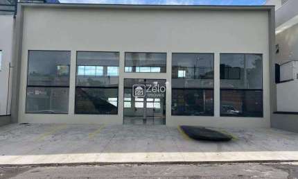 Salão para aluguel com 352 m², 1 quarto 7 vagas em Nova Campinas, Campinas