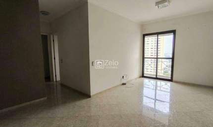 Apartamento à venda com 68 m², 2 quartos 2 vagas em Parque Prado, Campinas