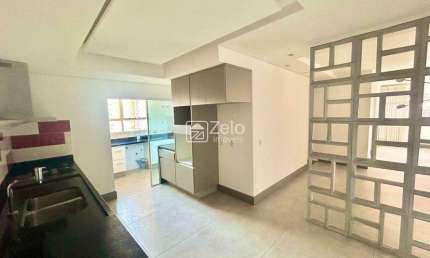 Apartamento para aluguel com 183 m², 3 quartos 1 vaga em Cambuí, Campinas