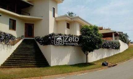 Casa em Condomínio para aluguel com 170 m², 3 quartos 3 vagas em Cascata, Paulínia