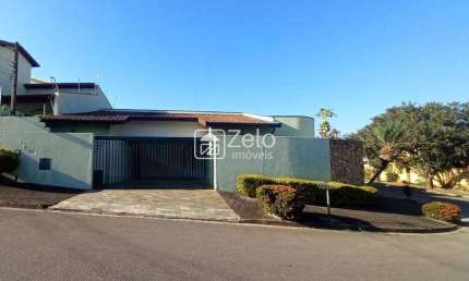 Casa para aluguel com 249 m², 4 quartos 4 vagas em Parque Alto Taquaral, Campinas